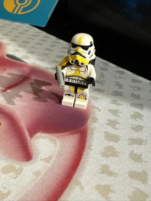 LEGO Star Wars Imperial Artillery Stormtrooper Minifigure SW1157 - 75311
