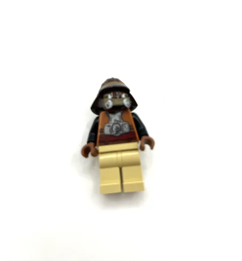 LEGO Star Wars Minifigure - Lando Calrissian (Skiff Guard) 9496 (sw0398)