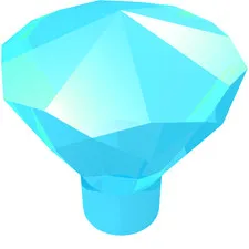 LEGO® Part 30153 - Rock 1 x 1 Jewel 24 Facet
