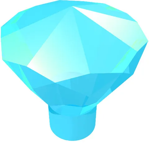 LEGO® Part 30153 - Rock 1 x 1 Jewel 24 Facet
