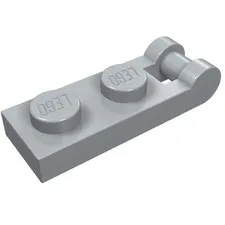 10x LEGO® Part 60478 - Plate