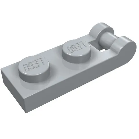 10x LEGO® Part 60478 - Plate