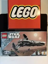 Lego Star Wars Sea 75383. Darth Maul’s With Infiltrator. NEW, 9+ PCS 640 RETIRED