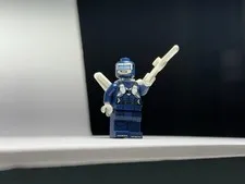 Lego Boomerang Minifigure | Spider-Man Vs Hulk Epic Clash (76350)