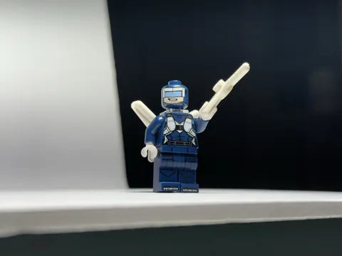 Lego Boomerang Minifigure | Spider-Man Vs Hulk Epic Clash (76350)