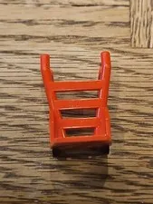 LEGO Hand Truck 2495, Minifigure Tool, Red