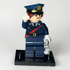 ✅ Barbara Gordon Collectible Minifigure From The LEGO Batman Movie coltlbm06