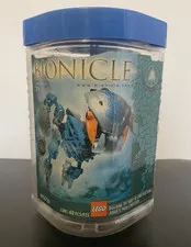 LEGO BIONICLE: Gahlok-Kal (8578) Bohrok, Container Only, Opened, No Hanger