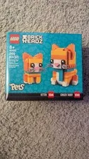 LEGO Iconic: Ginger Tabby (40480)