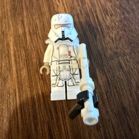 LEGO® Star Wars Imperial Range Trooper Minifigure Solo Movie 75217 Rare