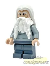 lego The Lord of the Rings Minifigure Gloin the Dwarf lor118 10316