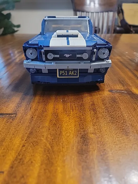 LEGO CREATOR: Ford Mustang (10265)