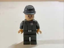 LEGO Minifigure - Imperial Officer - Cavalry Kepi, Standard Grin - sw0154