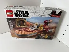 LEGO Star Wars: Luke Skywalker's Landspeeder (75271)