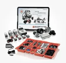 LEGO Mindstorms Education EV3 Core Set 45544 With Rechargeable Battery & Charger