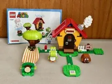 LEGO Super Mario: Mario's House & Yoshi Expansion Set (71367)