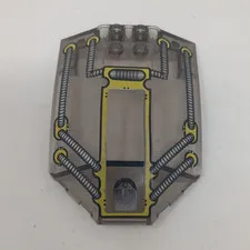 LEGO Alpha Team Replacement Stickered Parts, Printed Parts, Decorated Parts