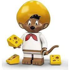 LEGO 71030 Looney Tunes Speedy Gonzales CMF Minifigure NEW SEALED RETIRED