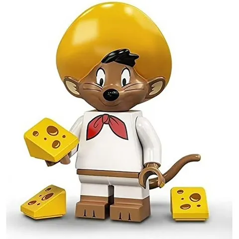 LEGO 71030 Looney Tunes Speedy Gonzales CMF Minifigure NEW SEALED RETIRED