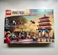 LEGO Netflix One Piece Battle of Along Park 75638 SEALED READ/LOOK