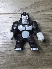LEGO: Gorilla Grodd Big Fig, From DC Set 76026, Pre-Owned Authentic Genuine 