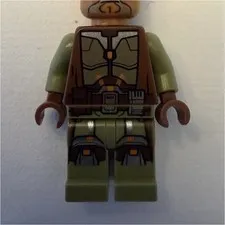 Lego Star Wars - Jedi Knight - sw0500