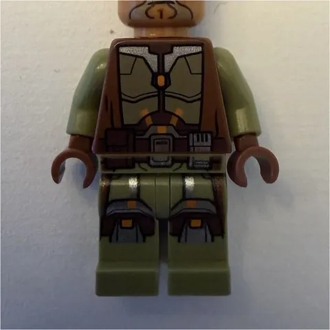Lego Star Wars - Jedi Knight - sw0500