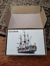 LEGO BrickLink Privateer Frigate Fortuna 910059 NEW