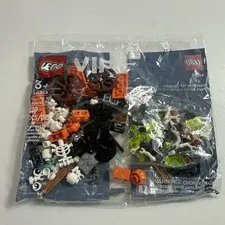 LEGO Miscellaneous: Spooky Vip Add on Pack (40513)  New
