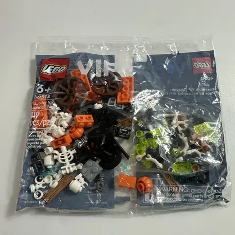 LEGO Miscellaneous: Spooky Vip Add on Pack (40513)  New