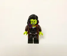 LEGO Gamora 76107 Avengers Infinity War Super Heroes Minifigure