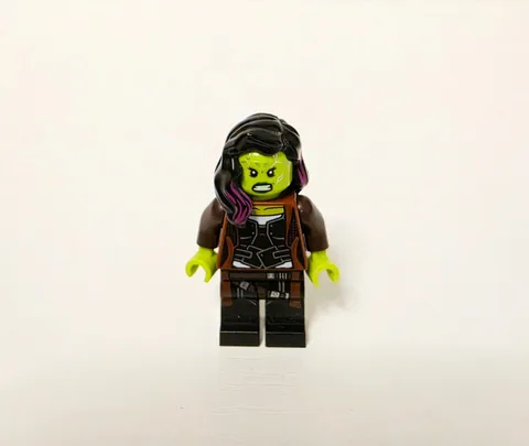 LEGO Gamora 76107 Avengers Infinity War Super Heroes Minifigure
