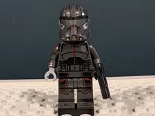 LEGO Star Wars Echo Minifigure sw1151 from 75314 The Bad Batch Attack Shuttle