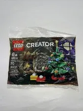 LEGO 30576 - Holiday Tree (CREATOR Promo)
