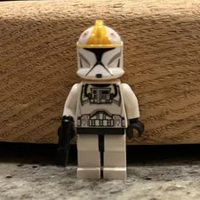 LEGO Star Wars Phase 1 Clone Trooper Pilot