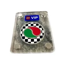 SEALED LEGO 5006469 VIP Exclusive Team Octan Collectible Coin 