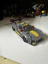 LEGO Chevrolet Corvette C8.R Race Car 76903 SPEED CHAMPIONS