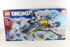 LEGO 71460 DREAMZzz The Space Bus by Mr. Oz BNIB