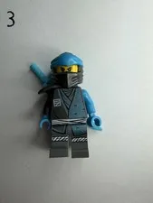 Lego Nya 71759 Core NINJAGO Minifigure