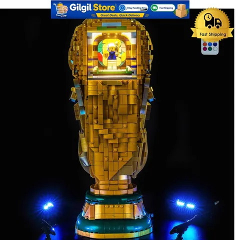 Creative Lighting Kit for LEGO 43020 Trophy - No Model, Only Lights Included