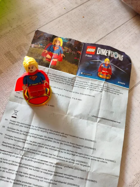Lego Dimension 