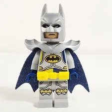 Lego Excalibur Batman Minifigure DC Super Heroes Movie Dimensions 71344 dim043