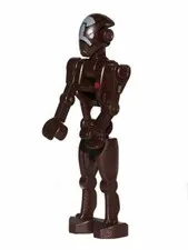 LEGO® Minifigure Star Wars sw0448 Commando Droid Captain