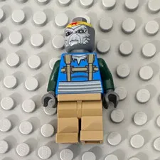 Lego Star Wars Turk Falso SW0245 Minifigure