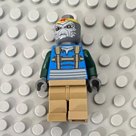 Lego Star Wars Turk Falso SW0245 Minifigure