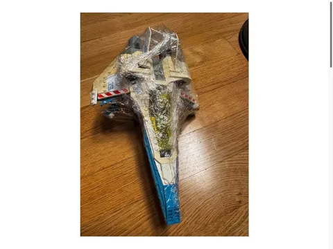 LEGO Lightyear: XL-15 Spaceship (76832)