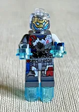 LEGO Ultron MK1 Minifigure sh0169 from Avengers: Age of Ultron Set 76038