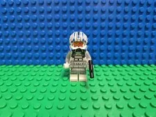 Lego Clone Trooper Pilot Captain Jag Minifigure sw1401 75402 Star Wars CMF Lot 