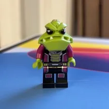 LEGO - Alien Conquest - Alien Trooper - Mini Figure / Mini Fig