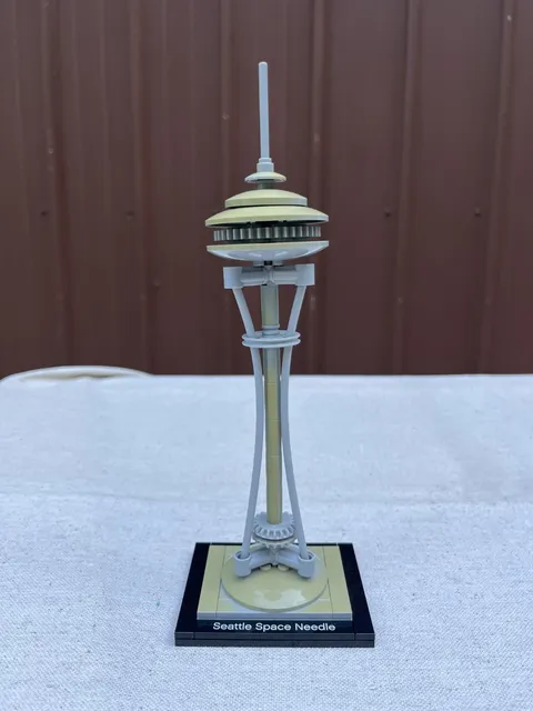Retired Lego Architecture Sets